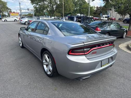 2018 Dodge Charger R/T