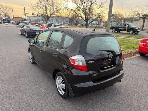 2012 Honda Fit Base