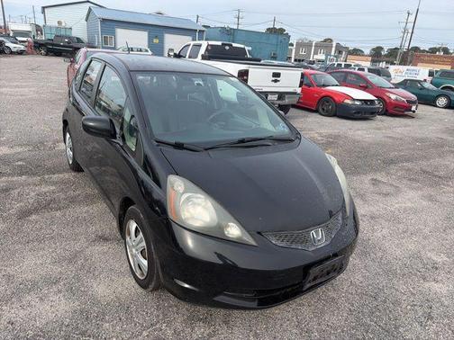 2012 Honda Fit Base