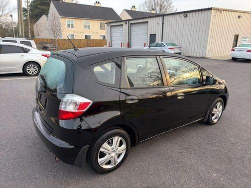 2012 Honda Fit Base