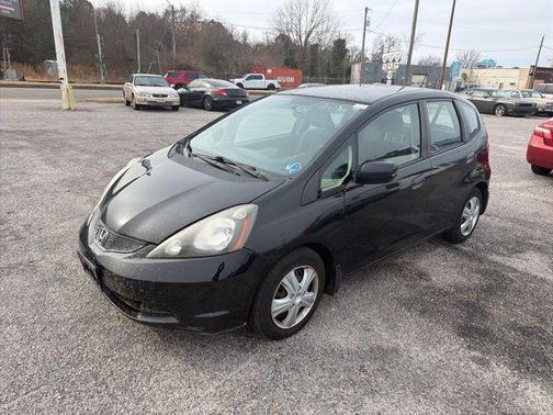 2012 Honda Fit Base