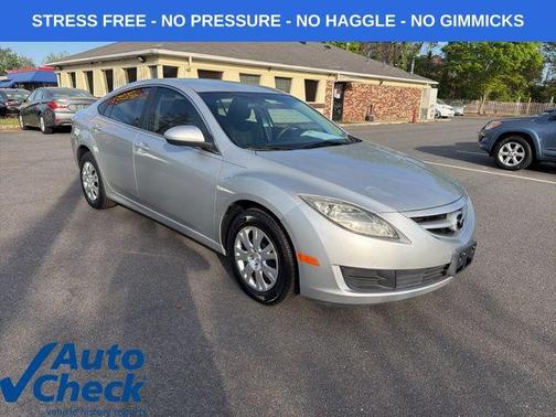 2010 Mazda Mazda6 i Sport