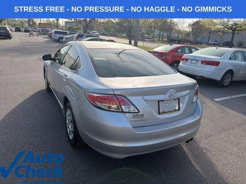 2010 Mazda Mazda6 i Sport