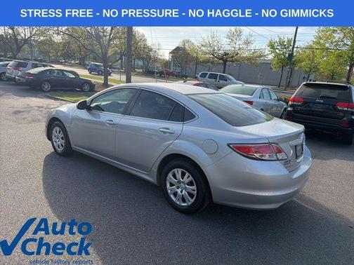 2010 Mazda Mazda6 i Sport