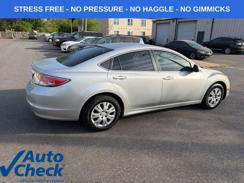 2010 Mazda Mazda6 i Sport