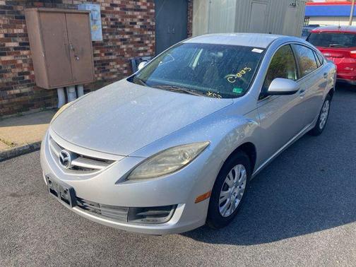 2010 Mazda Mazda6 i Sport