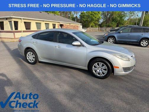 2010 Mazda Mazda6 i Sport