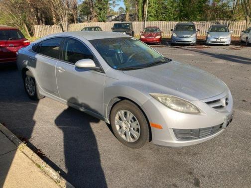 2010 Mazda Mazda6 i Sport
