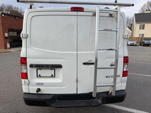 2019 Nissan NV Cargo NV2500 HD S V6