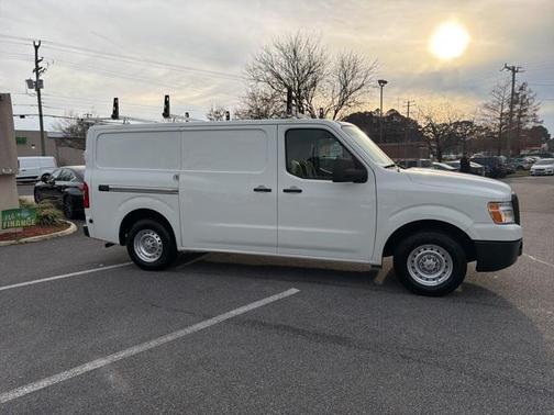 2019 Nissan NV Cargo NV2500 HD S V6