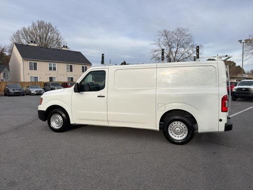 2019 Nissan NV Cargo NV2500 HD S V6