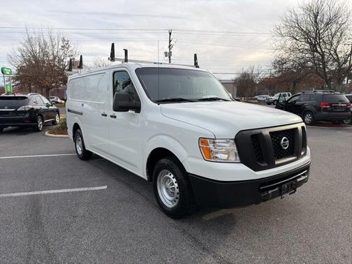 2019 Nissan NV Cargo NV2500 HD S V6