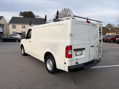 2019 Nissan NV Cargo NV2500 HD S V6