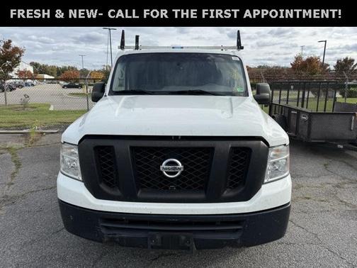 2019 Nissan NV Cargo NV2500 HD S V6