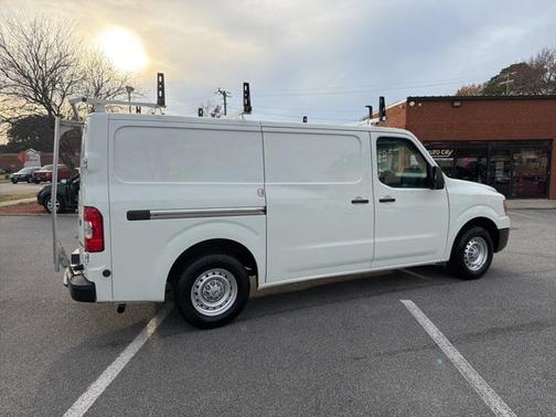 2019 Nissan NV Cargo NV2500 HD S V6