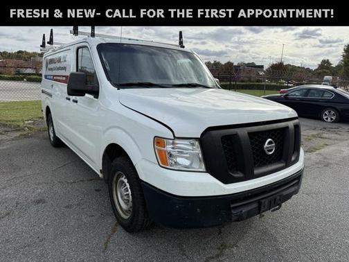 2019 Nissan NV Cargo NV2500 HD S V6