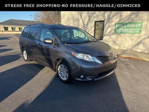 2014 Toyota Sienna XLE
