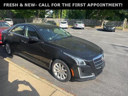 2014 Cadillac CTS 3.6L Luxury