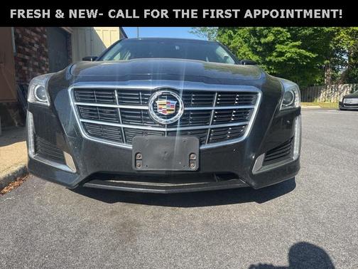 2014 Cadillac CTS 3.6L Luxury