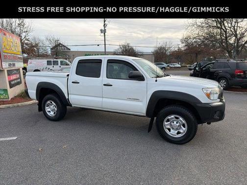 2014 Toyota Tacoma PreRunner