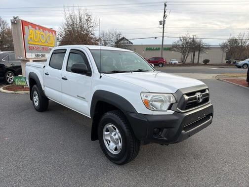 2014 Toyota Tacoma PreRunner
