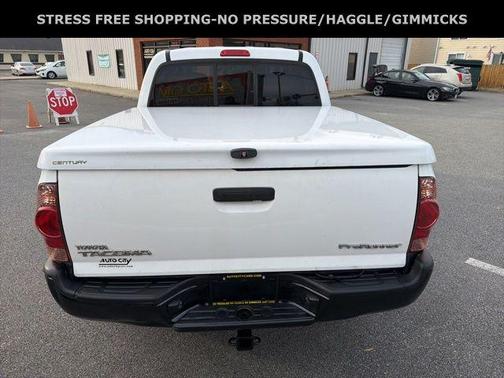 2014 Toyota Tacoma PreRunner