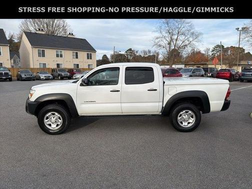 2014 Toyota Tacoma PreRunner