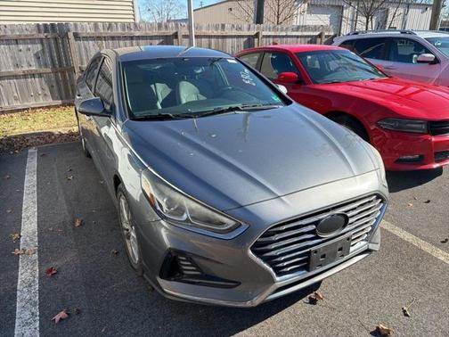 2018 Hyundai SONATA SEL
