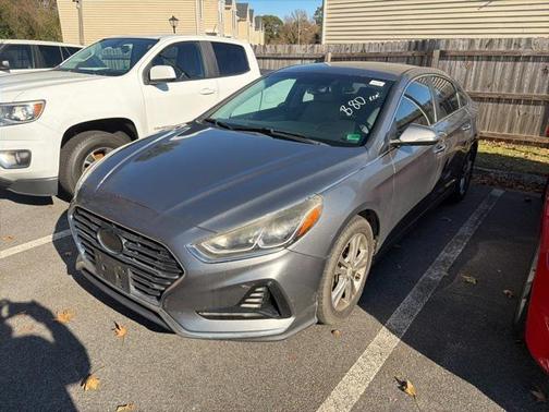 2018 Hyundai SONATA SEL