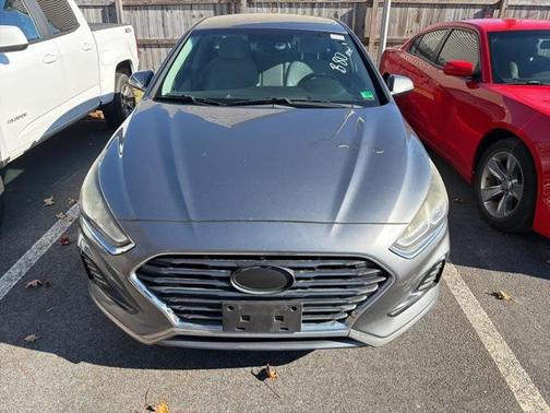 2018 Hyundai SONATA SEL