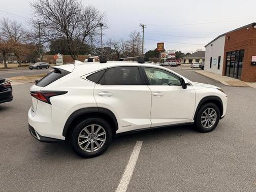 2020 Lexus NX 300h Base