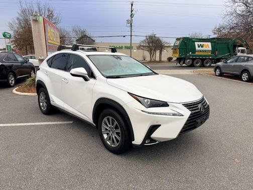 2020 Lexus NX 300h Base