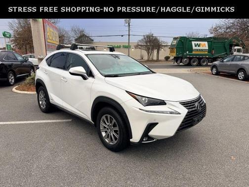 2020 Lexus NX 300h Base
