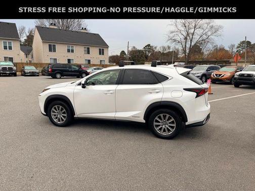 2020 Lexus NX 300h Base