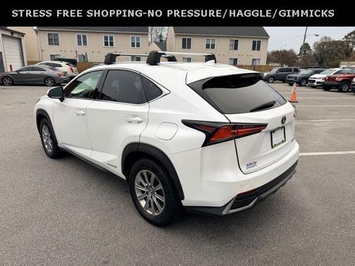2020 Lexus NX 300h Base