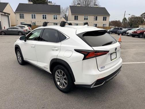 2020 Lexus NX 300h Base