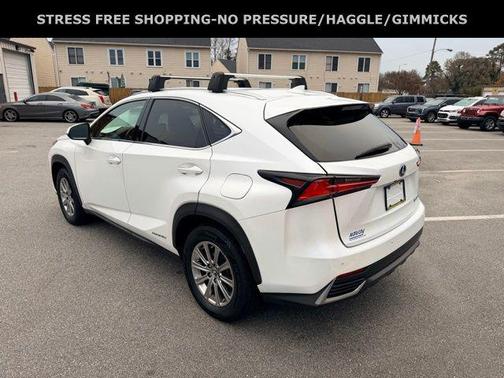 2020 Lexus NX 300h Base