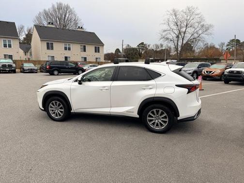 2020 Lexus NX 300h Base