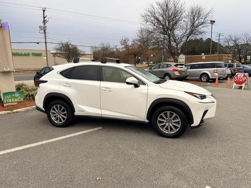 2020 Lexus NX 300h Base
