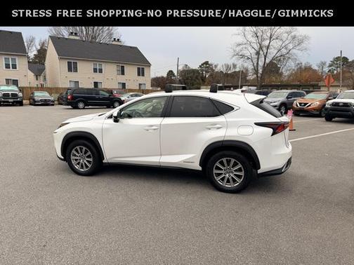 2020 Lexus NX 300h Base