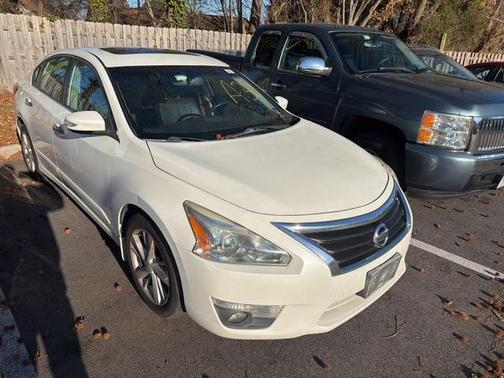 2013 Nissan Altima 2.5 SL