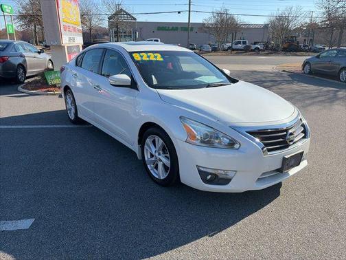 2013 Nissan Altima 2.5 SL