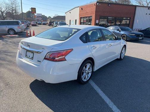 2013 Nissan Altima 2.5 SL