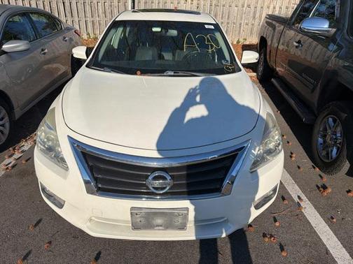 2013 Nissan Altima 2.5 SL