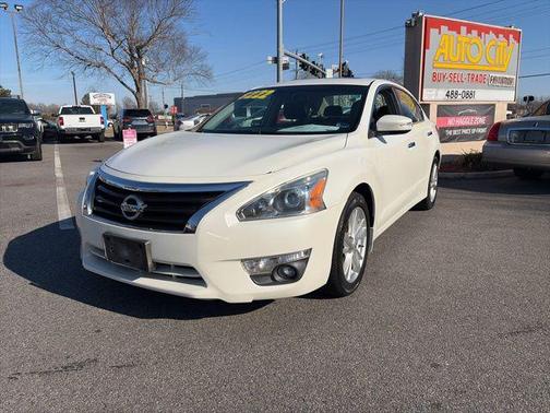 2013 Nissan Altima 2.5 SL