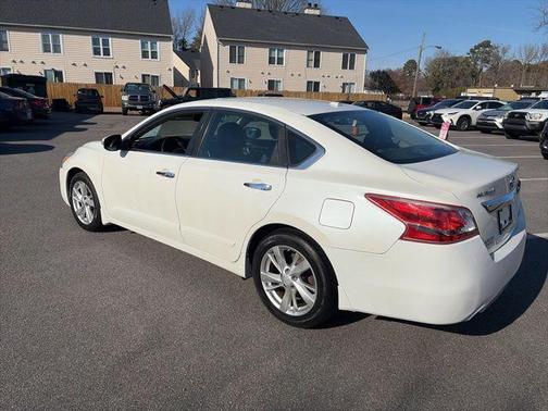 2013 Nissan Altima 2.5 SL