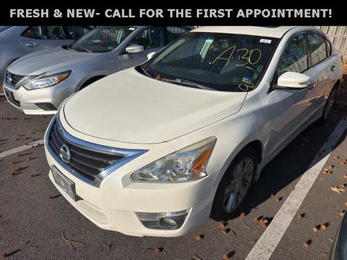 2013 Nissan Altima 2.5 SL