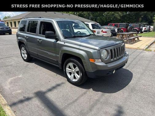 2014 Jeep Patriot Latitude