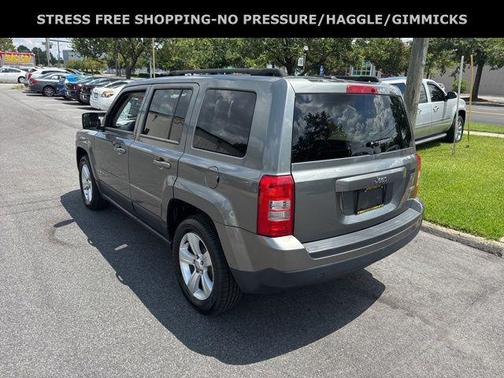 2014 Jeep Patriot Latitude
