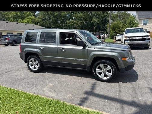2014 Jeep Patriot Latitude
